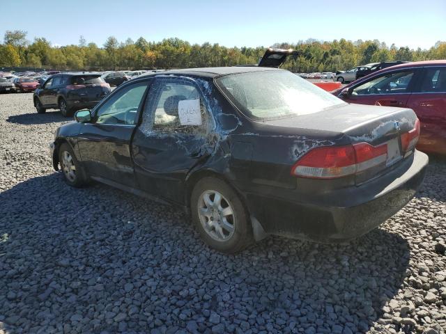 1HGCG668X2A085825 - 2002 HONDA ACCORD EX BLUE photo 2