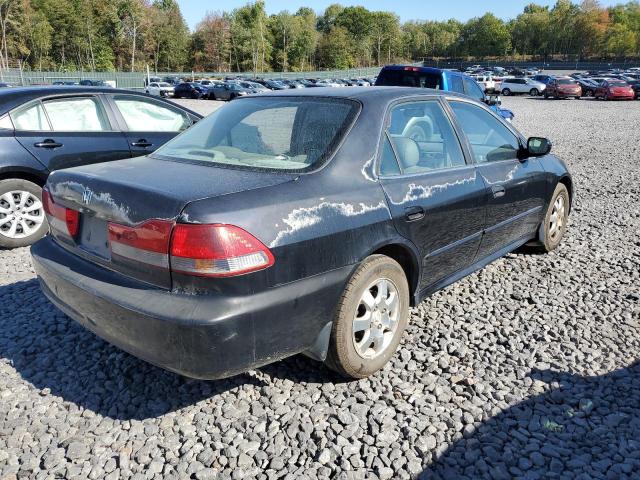 1HGCG668X2A085825 - 2002 HONDA ACCORD EX BLUE photo 3