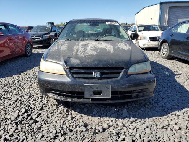 1HGCG668X2A085825 - 2002 HONDA ACCORD EX BLUE photo 5