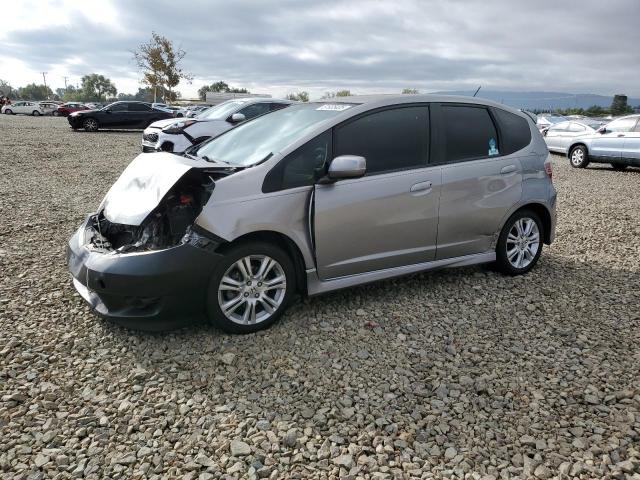 2010 HONDA FIT SPORT, 