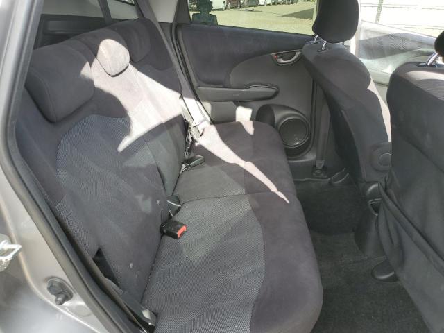 JHMGE8H44AS025168 - 2010 HONDA FIT SPORT 灰色 照片 10