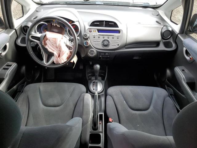 JHMGE8H44AS025168 - 2010 HONDA FIT SPORT 灰色 照片 8