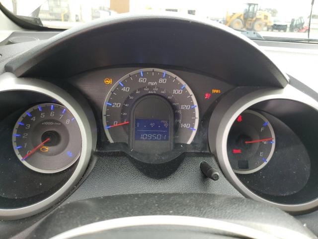 JHMGE8H44AS025168 - 2010 HONDA FIT SPORT 灰色 照片 9