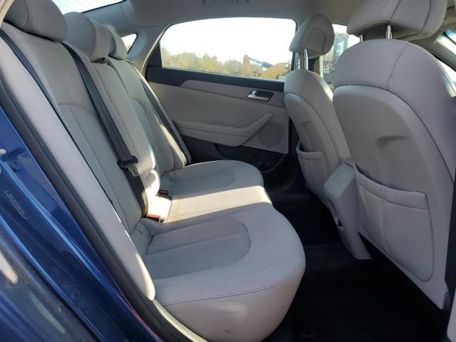 5NPE24AF1FH067020 - 2015 HYUNDAI SONATA SE 蓝色 照片 10