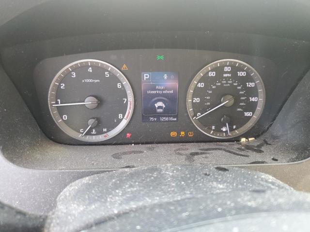 5NPE24AF1FH067020 - 2015 HYUNDAI SONATA SE 蓝色 照片 9