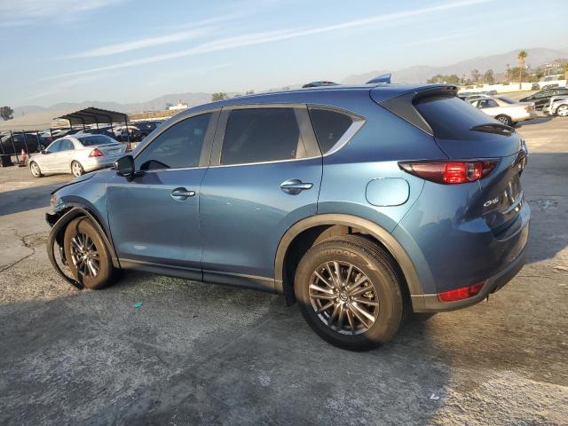 JM3KFACM0K0645513 - 2019 MAZDA CX-5 TOURING BLUE photo 2