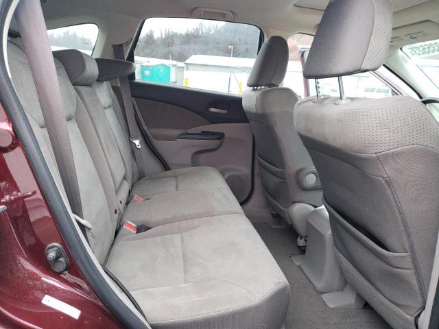 5J6RM3H59DL045031 - 2013 HONDA CR-V EX BURGUNDY photo 11