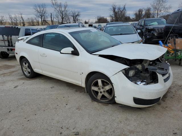 1G1AL15F467646195 - 2006 CHEVROLET COBALT LT WHITE photo 4