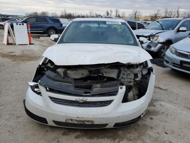 1G1AL15F467646195 - 2006 CHEVROLET COBALT LT WHITE photo 5