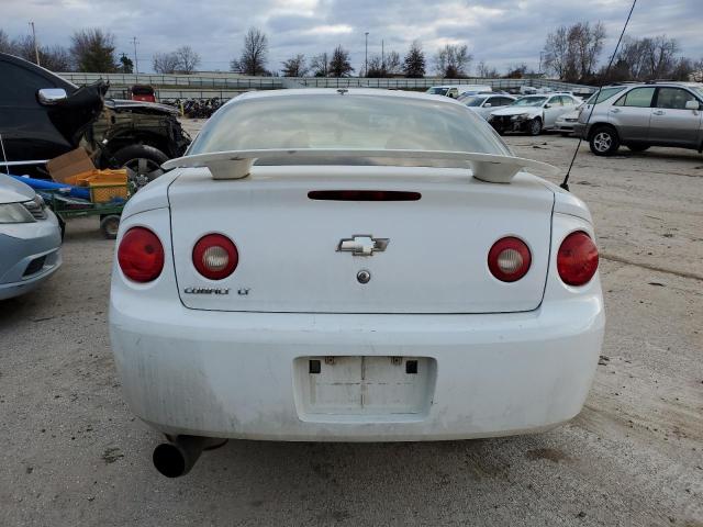 1G1AL15F467646195 - 2006 CHEVROLET COBALT LT WHITE photo 6