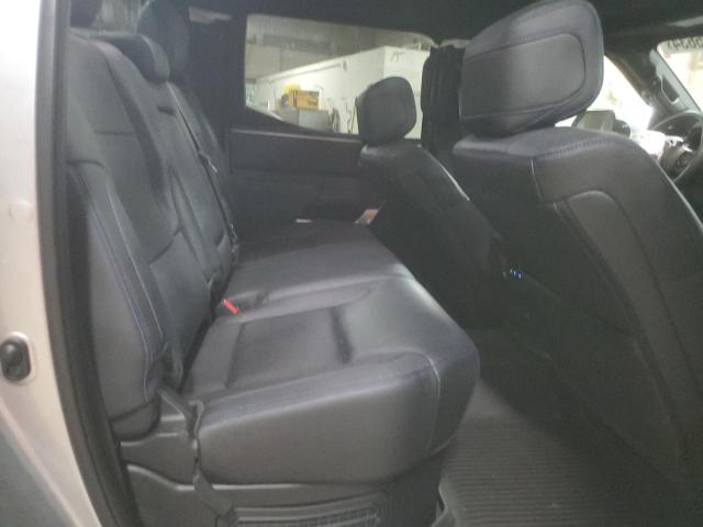 5TFNC5DB6PX027176 - 2023 TOYOTA TUNDRA CREWMAX PLATINUM ვერცხლისფერი ფოტო 10