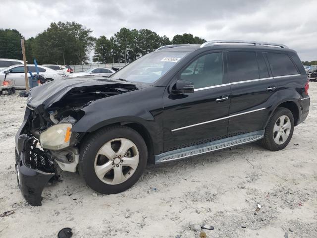 2011 MERCEDES-BENZ GL 450 4MATIC, 