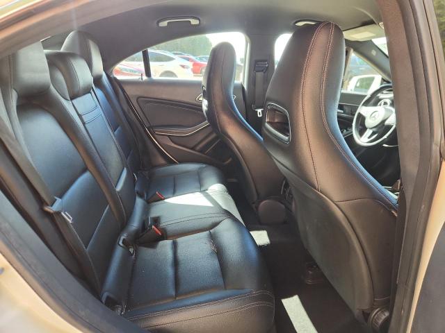 WDDSJ4GB0GN308065 - 2016 MERCEDES-BENZ CLA 250 4MATIC WHITE photo 10