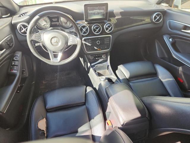 WDDSJ4GB0GN308065 - 2016 MERCEDES-BENZ CLA 250 4MATIC WHITE photo 8