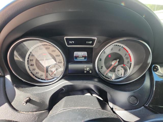 WDDSJ4GB0GN308065 - 2016 MERCEDES-BENZ CLA 250 4MATIC WHITE photo 9