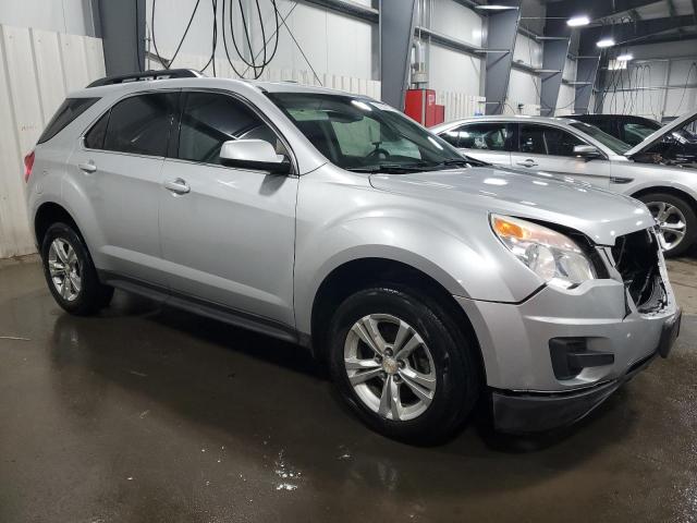 2GNALBEK5E6170524 - 2014 CHEVROLET EQUINOX LT SILVER photo 4