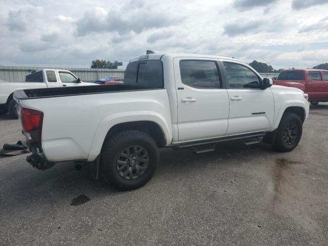 3TMAZ5CN5PM216139 - 2023 TOYOTA TACOMA DOUBLE CAB Beyaz fotoğraf 3