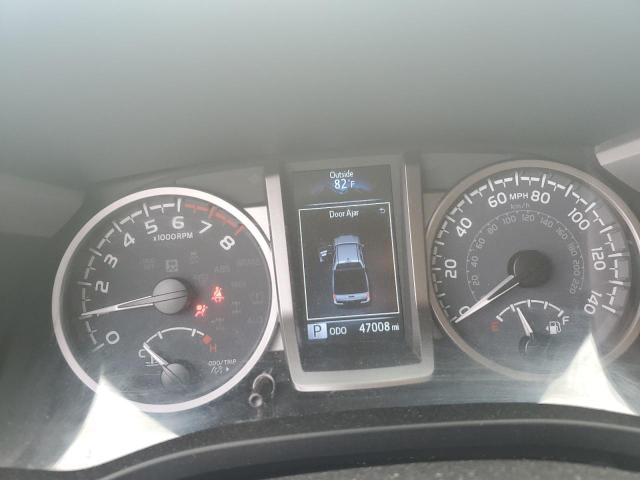 3TMAZ5CN5PM216139 - 2023 TOYOTA TACOMA DOUBLE CAB Beyaz fotoğraf 9