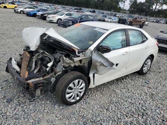 2019 TOYOTA COROLLA L, 