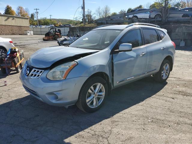 2013 NISSAN ROGUE S, 