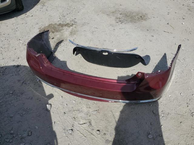 1HGCR2F39HA305343 - 2017 HONDA ACCORD LX 勃艮第红 照片 12