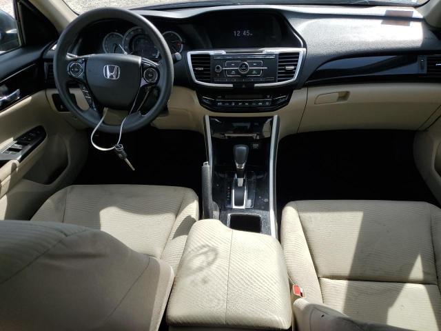 1HGCR2F39HA305343 - 2017 HONDA ACCORD LX 勃艮第红 照片 8