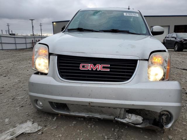 1GKS2KE38BR148935 - 2011 GMC YUKON XL K1500 SLT SILVER photo 5