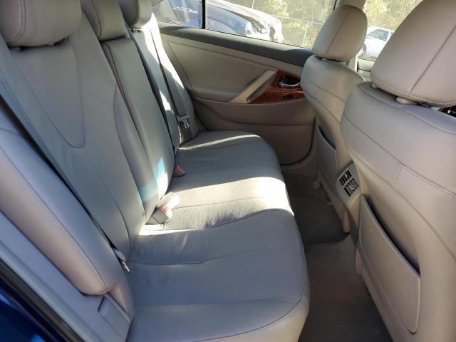 4T4BF3EK3BR121198 - 2011 TOYOTA CAMRY BASE Көк фото 10