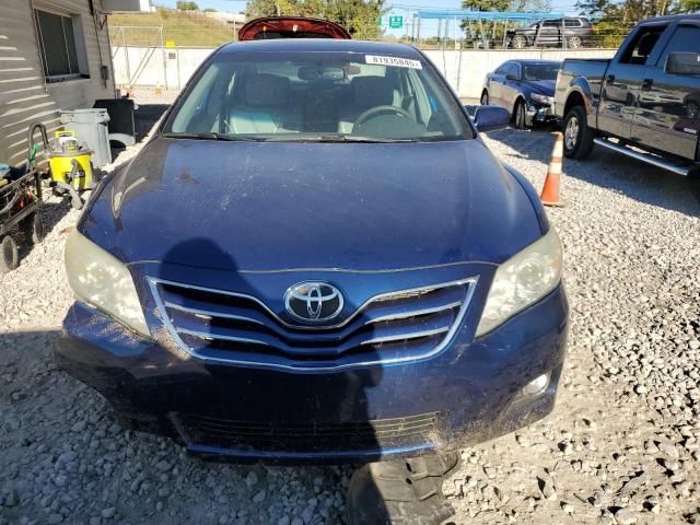 4T4BF3EK3BR121198 - 2011 TOYOTA CAMRY BASE Көк фото 5