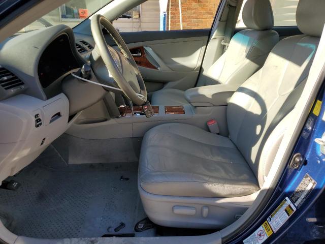 4T4BF3EK3BR121198 - 2011 TOYOTA CAMRY BASE Көк фото 7