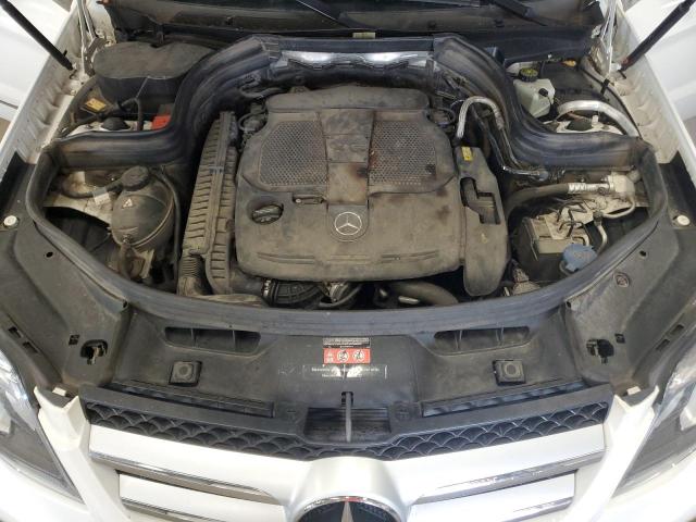 WDCGG8JB6FG441537 - 2015 MERCEDES-BENZ GLK 350 4MATIC WHITE photo 12