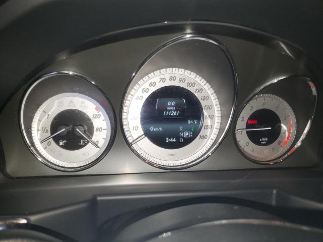 WDCGG8JB6FG441537 - 2015 MERCEDES-BENZ GLK 350 4MATIC WHITE photo 9