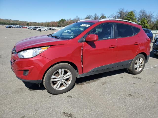 2011 HYUNDAI TUCSON GLS, 