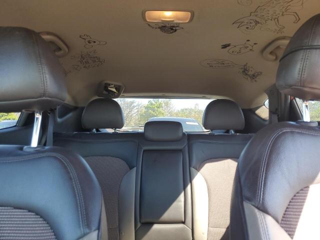 KM8JU3AC1BU291800 - 2011 HYUNDAI TUCSON GLS 红色 照片 10