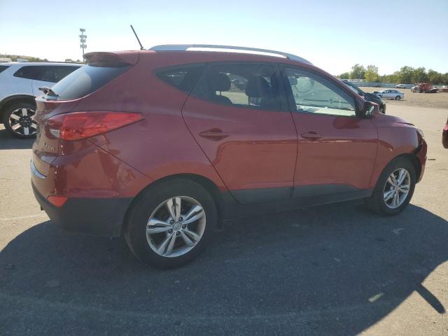 KM8JU3AC1BU291800 - 2011 HYUNDAI TUCSON GLS 红色 照片 3