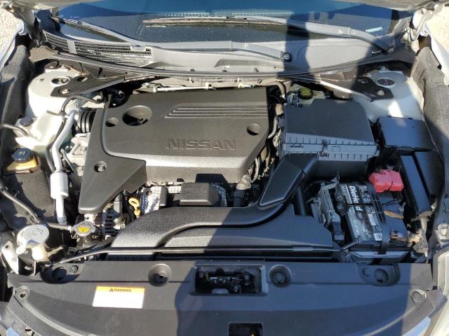 1N4AL3AP5GC214361 - 2016 NISSAN ALTIMA 2.5 SILVER photo 11