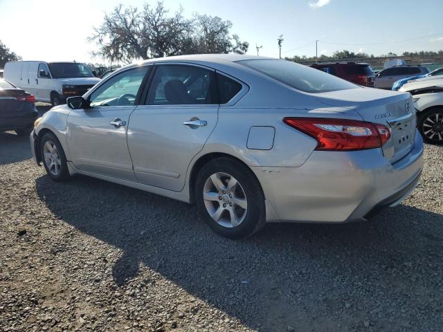 1N4AL3AP5GC214361 - 2016 NISSAN ALTIMA 2.5 SILVER photo 2