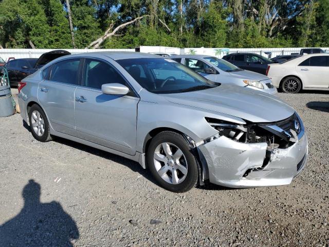 1N4AL3AP5GC214361 - 2016 NISSAN ALTIMA 2.5 SILVER photo 4