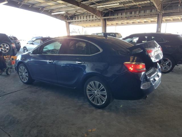 1G4PP5SK5E4192517 - 2014 BUICK VERANO BLUE photo 2