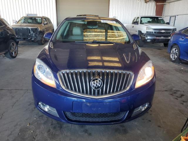 1G4PP5SK5E4192517 - 2014 BUICK VERANO BLUE photo 5