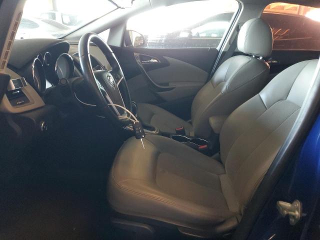 1G4PP5SK5E4192517 - 2014 BUICK VERANO BLUE photo 7