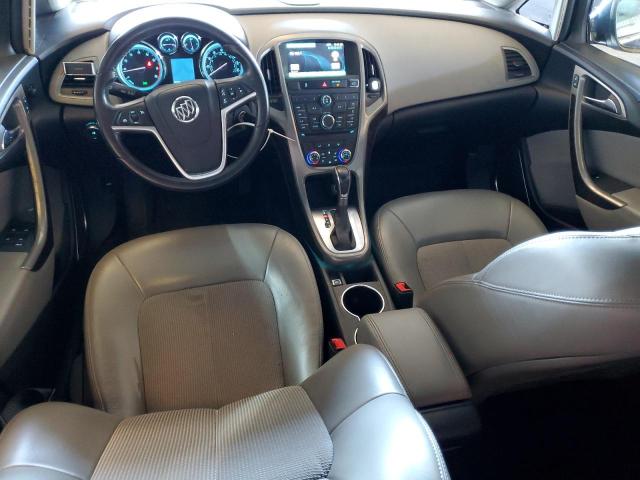 1G4PP5SK5E4192517 - 2014 BUICK VERANO BLUE photo 8