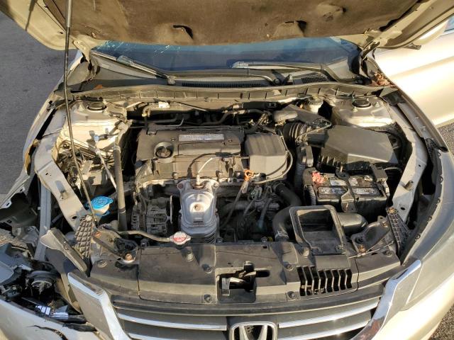 1HGCR2F34EA070197 - 2014 HONDA ACCORD LX SILVER photo 11