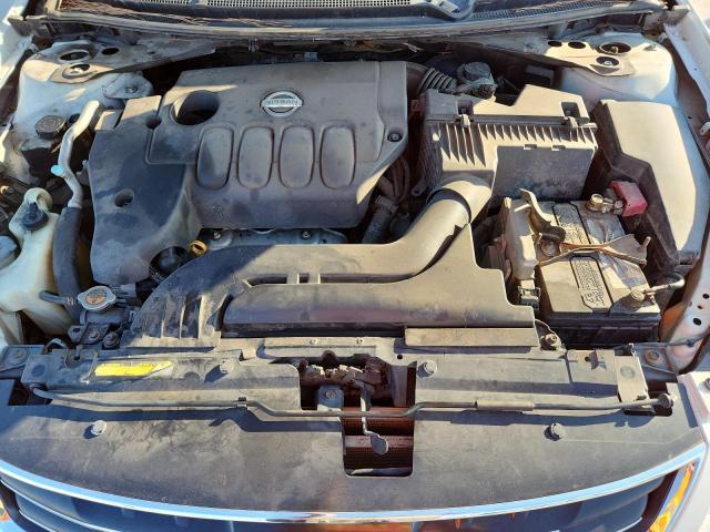 1N4AL2AP5BN451066 - 2011 NISSAN ALTIMA BASE Սպիտակ լուսանկար 11