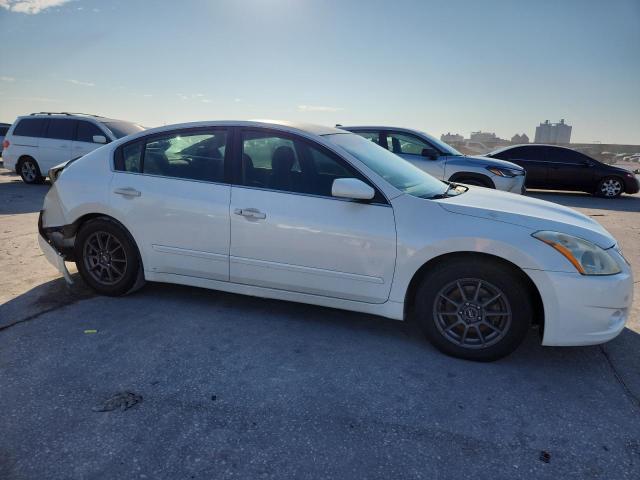 1N4AL2AP5BN451066 - 2011 NISSAN ALTIMA BASE Սպիտակ լուսանկար 4