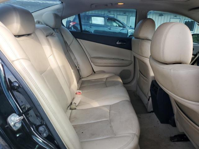 1N4AA5AP7EC490085 - 2014 NISSAN MAXIMA S შავი ფოტო 10