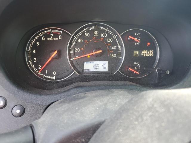 1N4AA5AP7EC490085 - 2014 NISSAN MAXIMA S შავი ფოტო 9