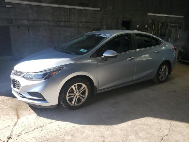 2017 CHEVROLET CRUZE LT, 