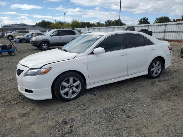 2007 TOYOTA CAMRY LE, 