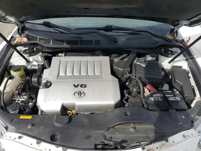 4T1BK46K97U504712 - 2007 TOYOTA CAMRY LE Ağ foto 11